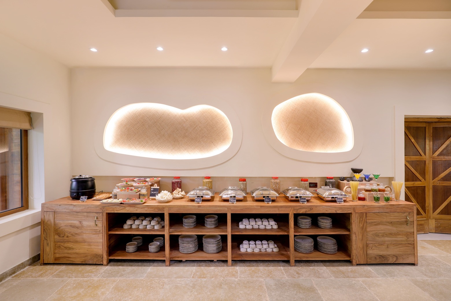 Citrus Cafe- Buffet